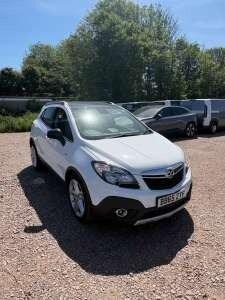 2015 Vauxhall Mokka 1.4T Limited Edition 5dr ++ 9 SERVICES / ULEZ / DAB / BLUETOOTH ++ HATCHBACK ...