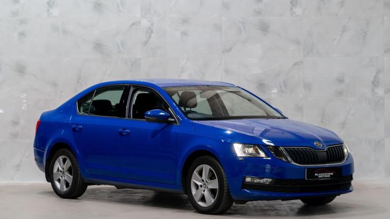 2018 Skoda Octavia 1.0 TSI SE 5dr HATCHBACK PETROL Manual