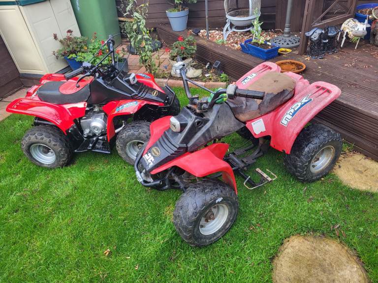 50cc quad 