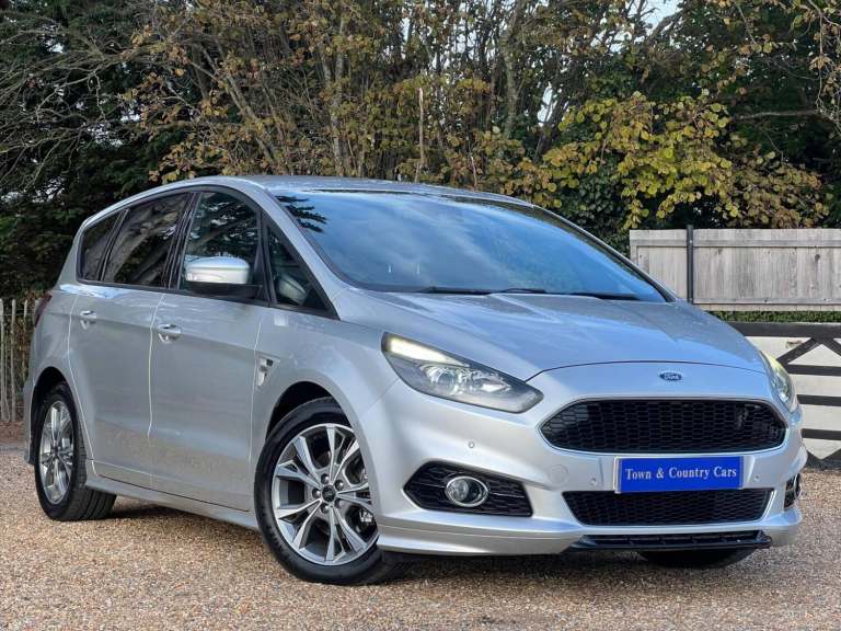 2018 Ford S-Max 2.0 TDCi 180 ST-Line 5dr Powershift MPV DIESEL Automatic
