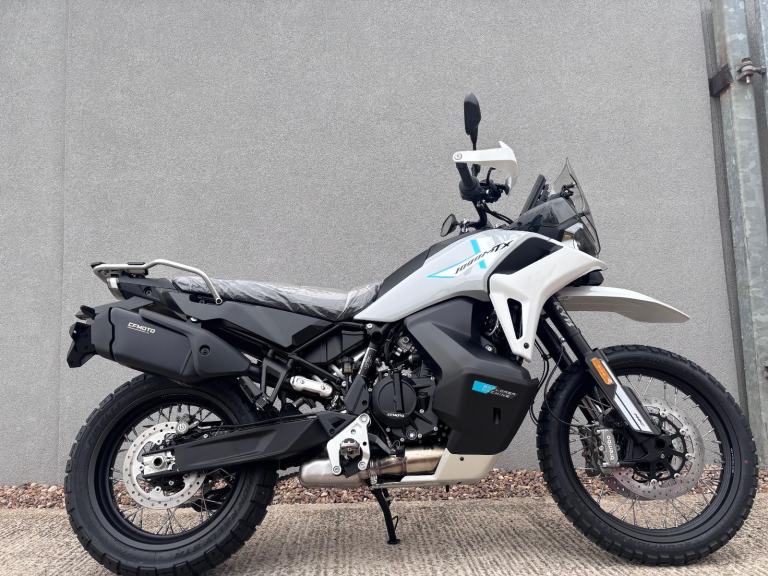 CFMOTO 1000MTX ADVENTURE MOTORCYCLE 4 YEAR WARRANTY NEW IN STOCK