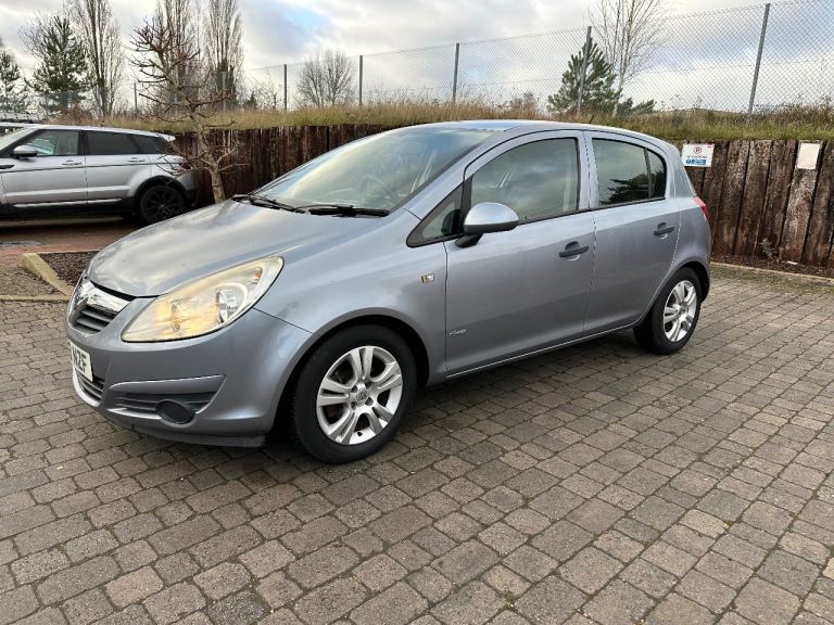 Vauxhall, CORSA, Hatchback, 2008, Manual, 1229 (cc), 5 doors
