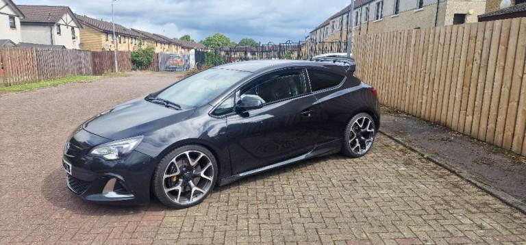 SWAP/SALE ASTRA VXR GTC 