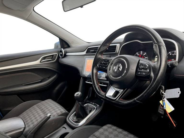 2021 MG MG ZS VTi-TECH Excite SUV Petrol Manual