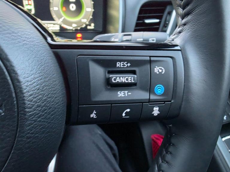 2025 Nissan Qashqai 1.5 E-Power N-Connecta 5dr Auto HATCHBACK PETROL/ELECTRIC Automatic