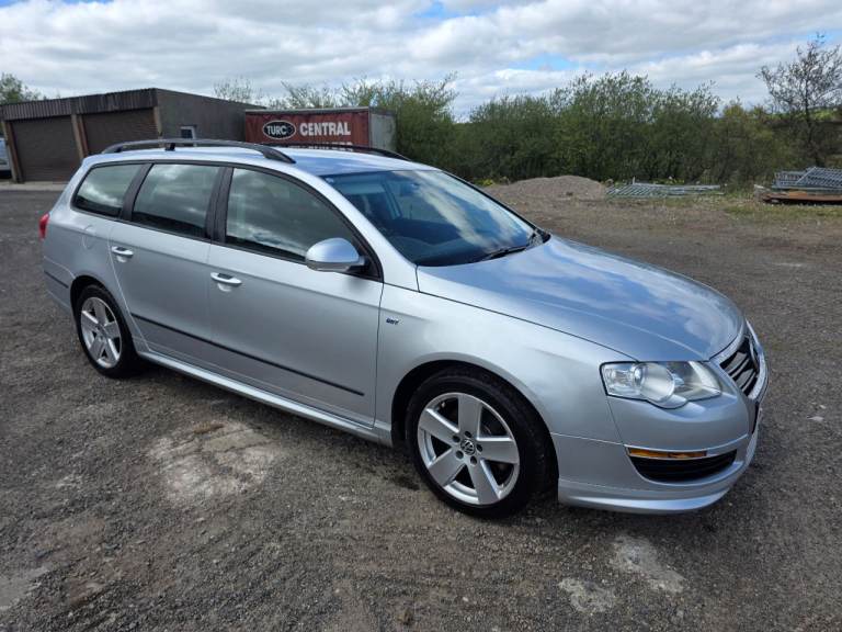 Volkwagan Passat r line estate (golf, leon, jetta, van, accord, seat) 