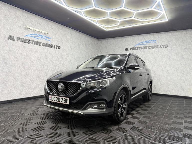 2020 MG MG ZS 1.0 T-GDI Exclusive Auto Euro 6 5dr HATCHBACK Petrol Automatic