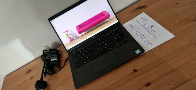 image for Warranty 13" Core i5 16GB RAM 256GB SSD DELL Latitude Windows 11 MS Office Laptop Computer PC 02