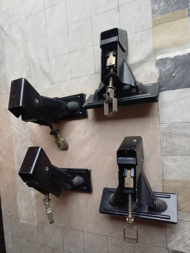 Thule Roof Rack Foot Pack