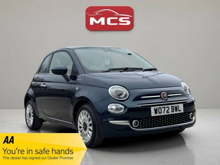 2023 Fiat 500 1.0 MHEV Dolcevita Hatchback 3dr Petrol Manual Euro 6  Hatchback Petrol Manual