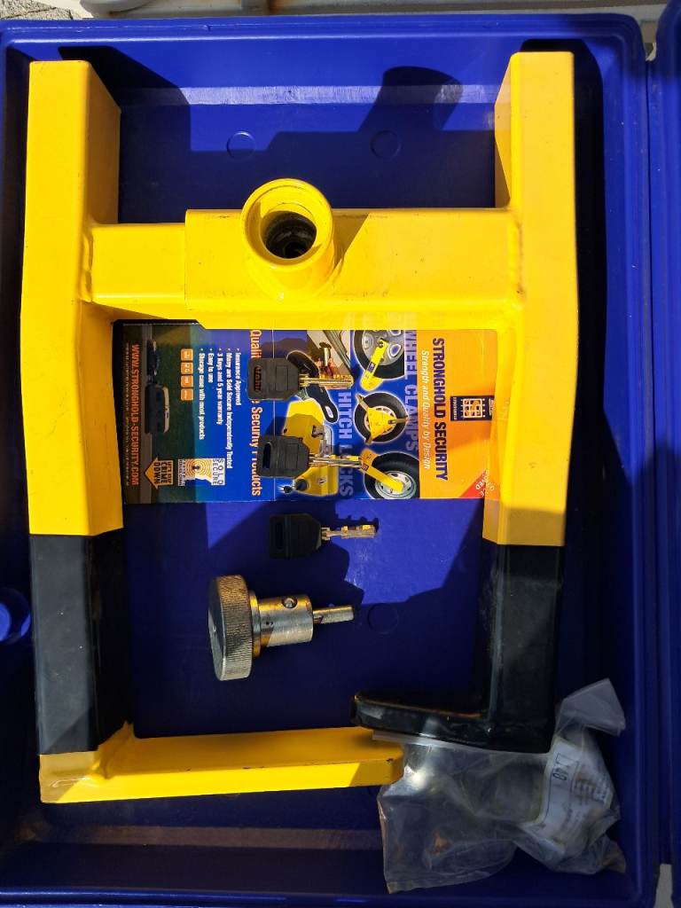 Wheel lock 