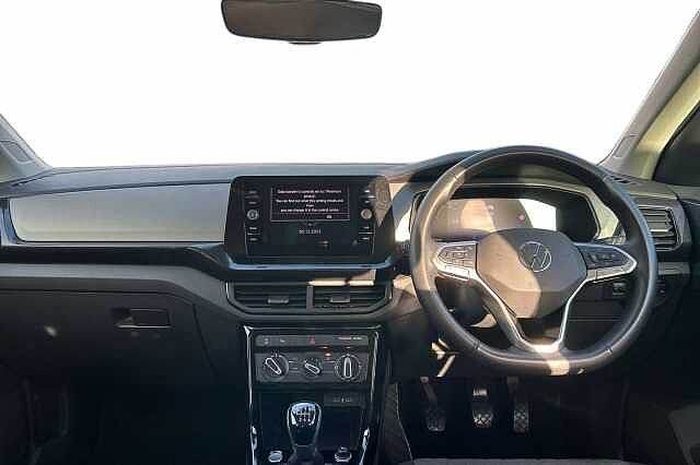 2024 Volkswagen T-Cross 1.0 TSI 115 Match 5dr Estate Petrol Manual