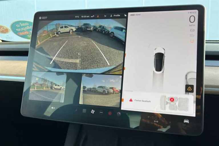 2021 Tesla Model 3 (Dual Motor) Long Range Saloon 4dr Electric Auto 4WDE (346 ps) Saloon Electric...