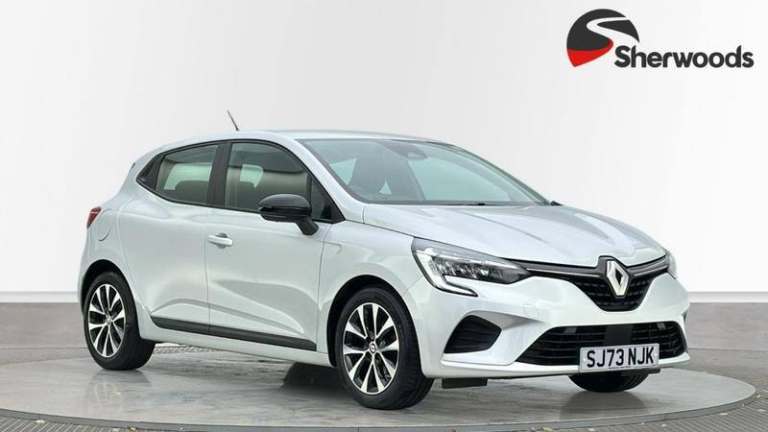 2023 Renault Clio 1.0 TCe Evolution Hatchback 5dr Petrol Manual Euro 6 (s/s) (90 ps) Manual Hatch...