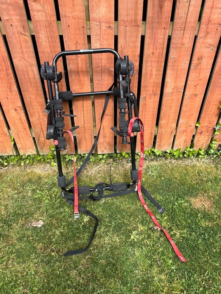 Bicycle Rack from Halfords