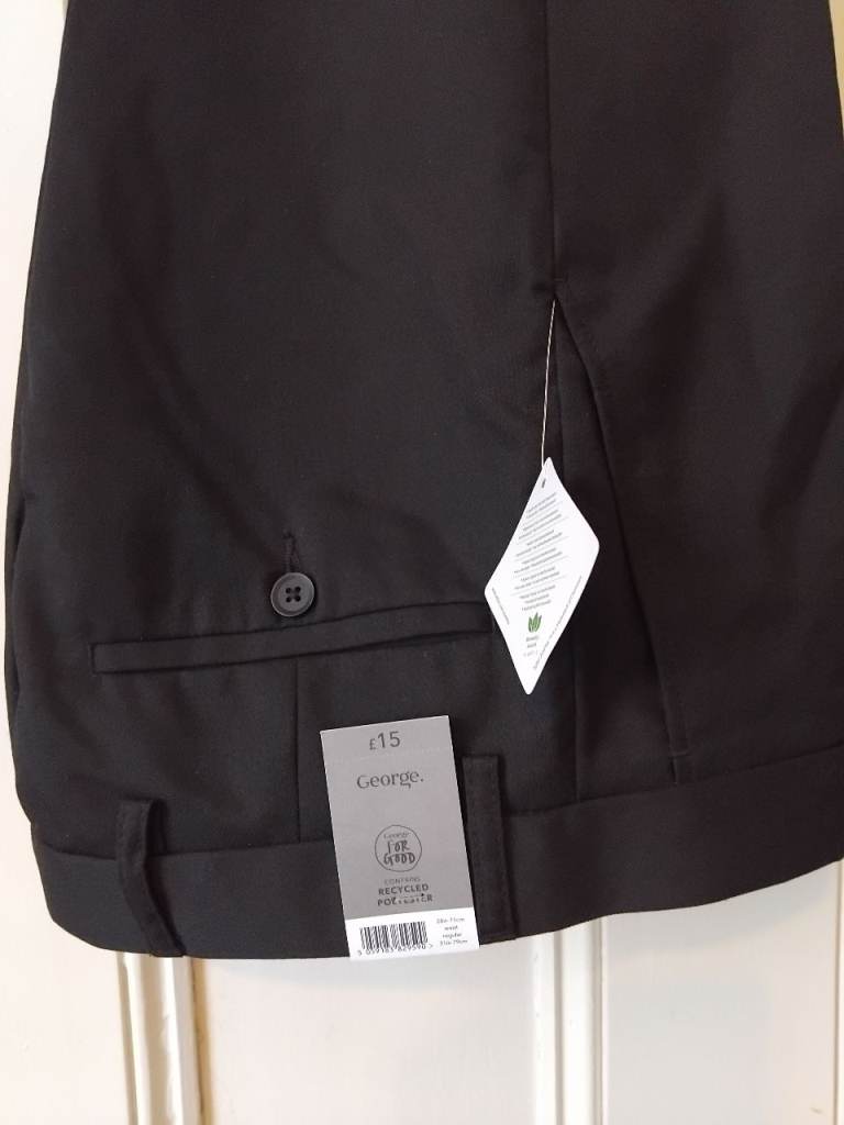Boys school trousers new 