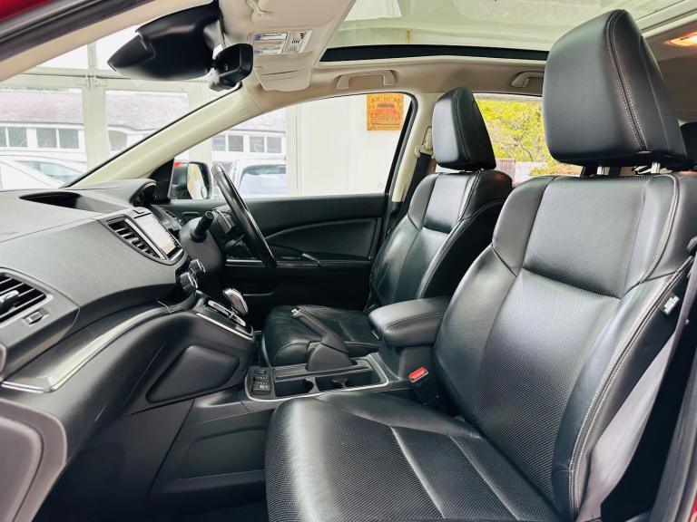 2016 Honda CR-V 1.6 i-DTEC EX Auto 4WD Euro 6 5dr ESTATE Diesel Automatic