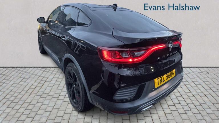 2022 Renault Arkana 1.6 E-TECH Hybrid 145 R.S. Line 5dr Auto Estate Hybrid Ele Automatic