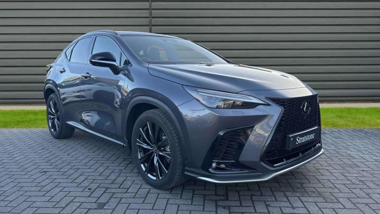 2025 Lexus NX 450h+ 2.5 F-Sport 5dr E-CVT [Premium Plus Pack] ESTATE PETROL/ELECTRIC Automatic