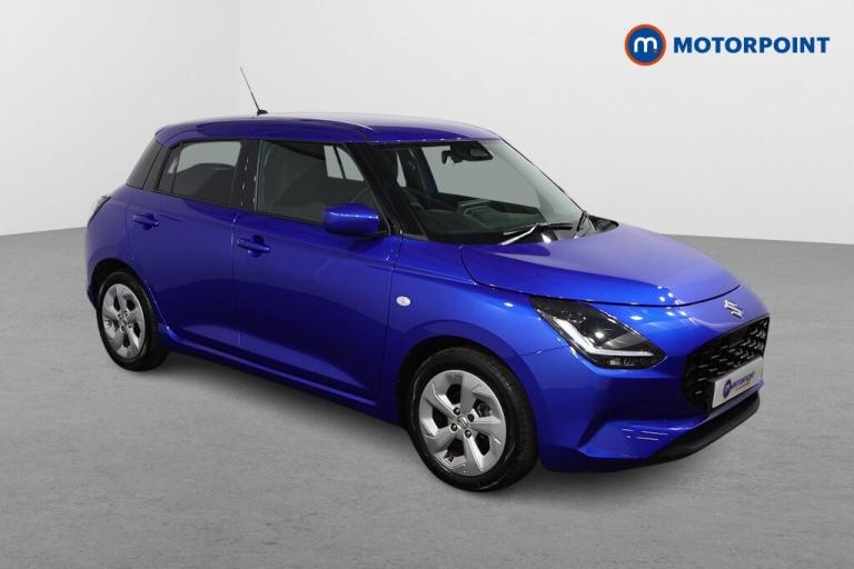 2025 Suzuki Swift 1.2 Mild Hybrid Motion 5dr Hatchback Petrol Manual