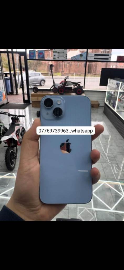 Iphone 14...all colors available