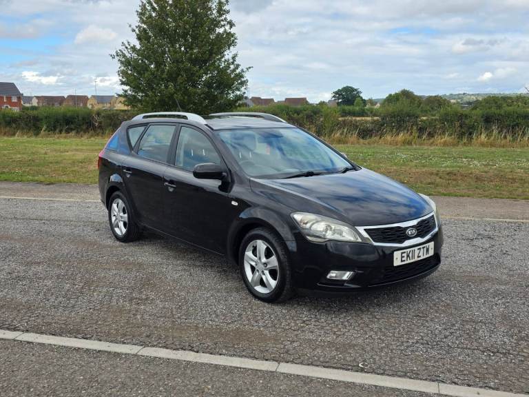 Kia, CEED, Estate, 2011, Manual, 1582 (cc), 5 doors
