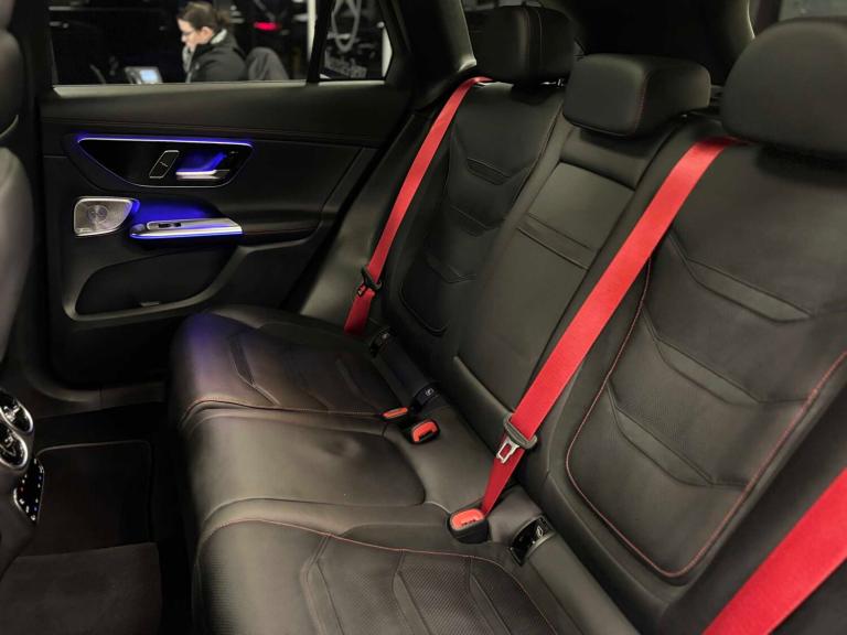 2024 Mercedes-Benz GLC 43 4Matic Premium Plus 5dr MCT SUV Petrol Automatic