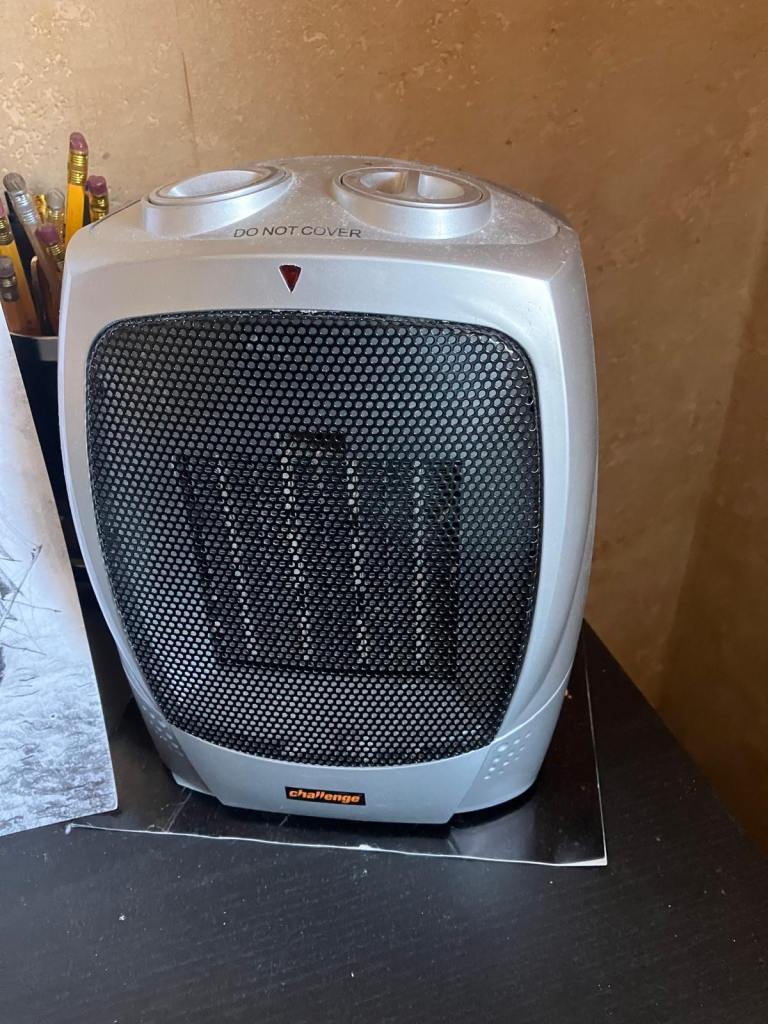 Electric heater