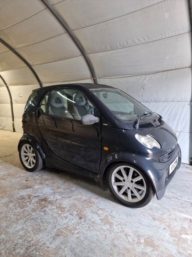 Breaking Only - 2007 Smart Fortwo