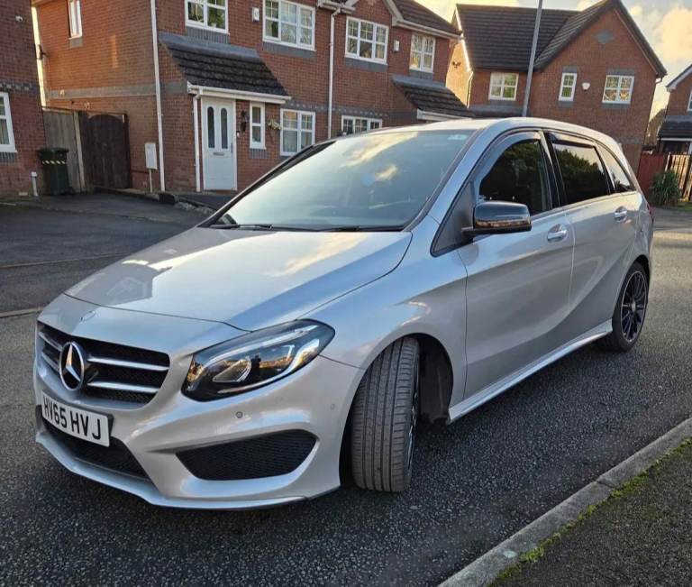 Mercedes-Benz, B CLASS, MPV, 2015, Semi-Auto, 1461 (cc), 5 doors