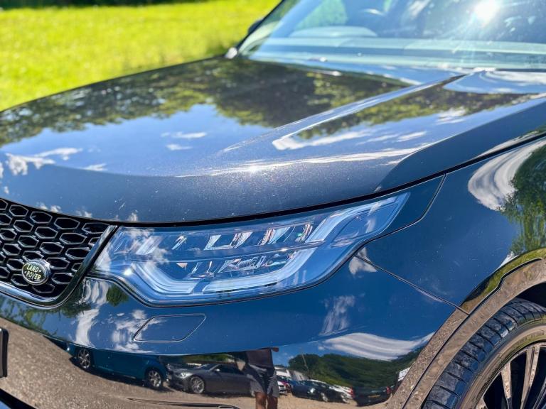 2018 Land Rover Discovery 5 SD HAWKE Dynamic Black 88,000 Miles 7 Seat Range 