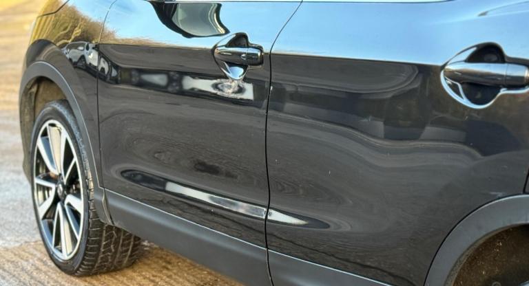 2016 Nissan Qashqai 1.6 dCi Tekna XTRON 2WD Euro 6 (s/s) 5dr Diesel