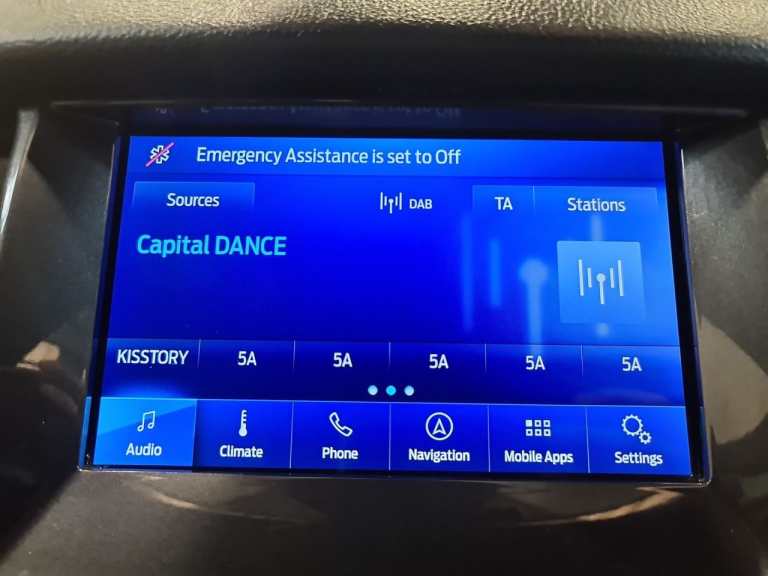 2022 Ford Ranger 2.0 ECOBLUE WILDTRAK 213 BHP 4WD AUTO PICKUP Pickup Diesel Automatic