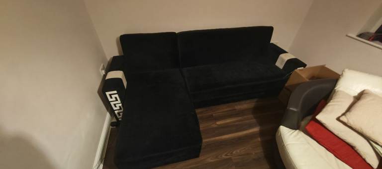 Corner Sofa Bed 
