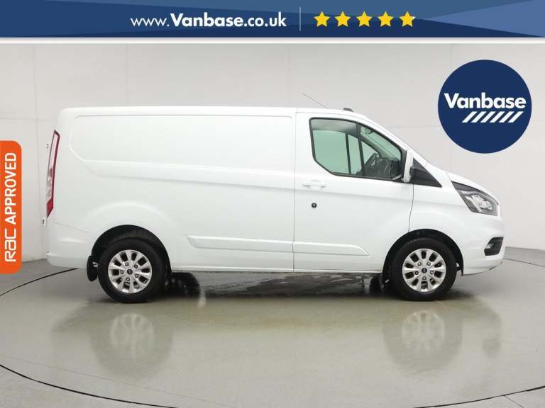 2022 Ford Transit Custom 2.0 280 EcoBlue Limited Panel Van 5dr Diesel Manual L1 H1 Euro 6 (s/s) (...