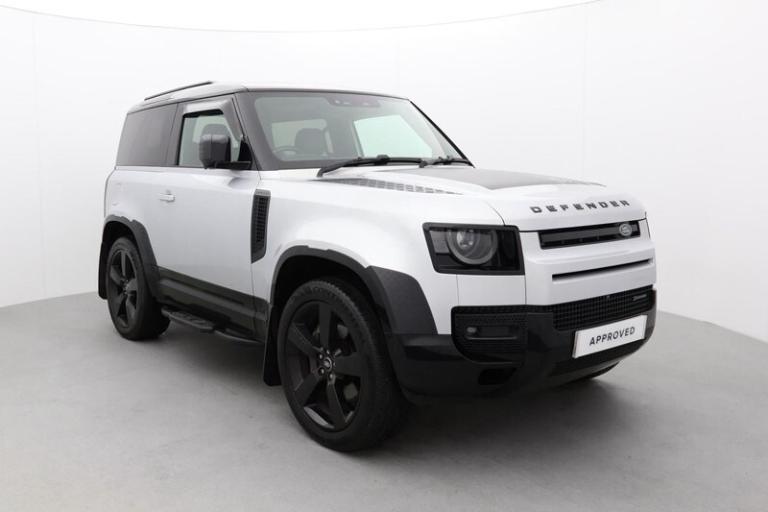 LAND ROVER DEFENDER 3.0 D250 X-Dynamic SE 90 3dr Auto