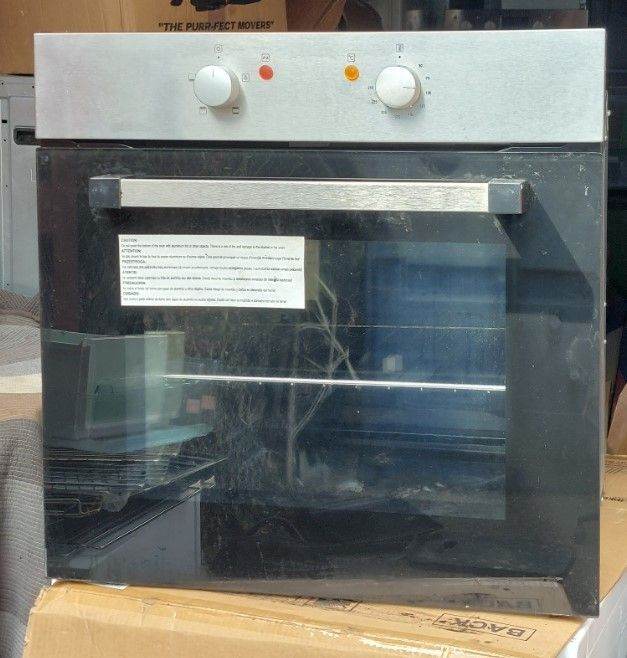 Cooke & Lewis Single Electric Fan Oven