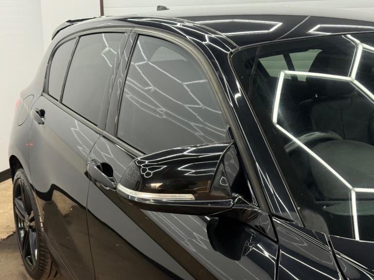 2013 BMW 1 Series 120D X DRIVE M SPORT HATCHBACK Diesel Manual