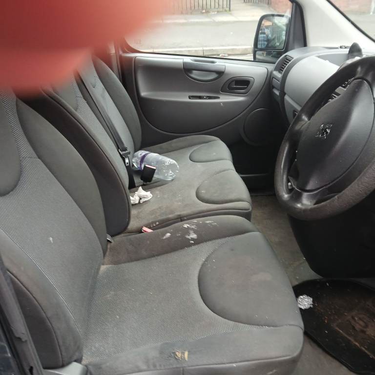 Peugeot, EXPERT TEPEE, MPV, 2012, Manual, 1997 (cc), 5 doors