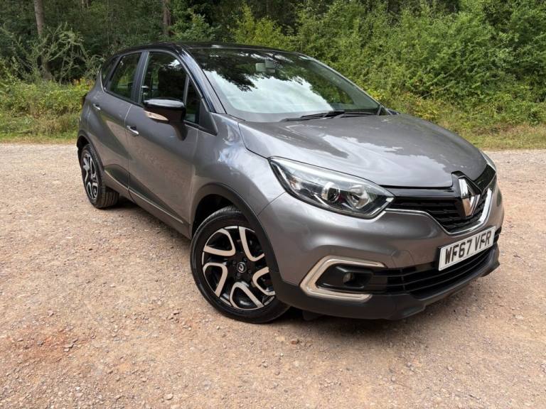 2017 Renault Captur 1.2 TCe ENERGY Dynamique Nav SUV 5dr Petrol Manual Euro 6 (s/s) (120 ps) HATC...