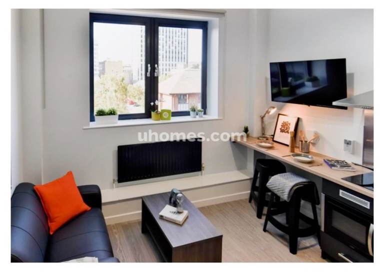 Student accommodation , IQ Exchange