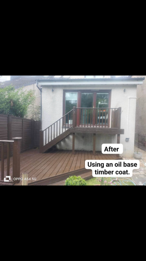 Free garden furniture table and chairs 