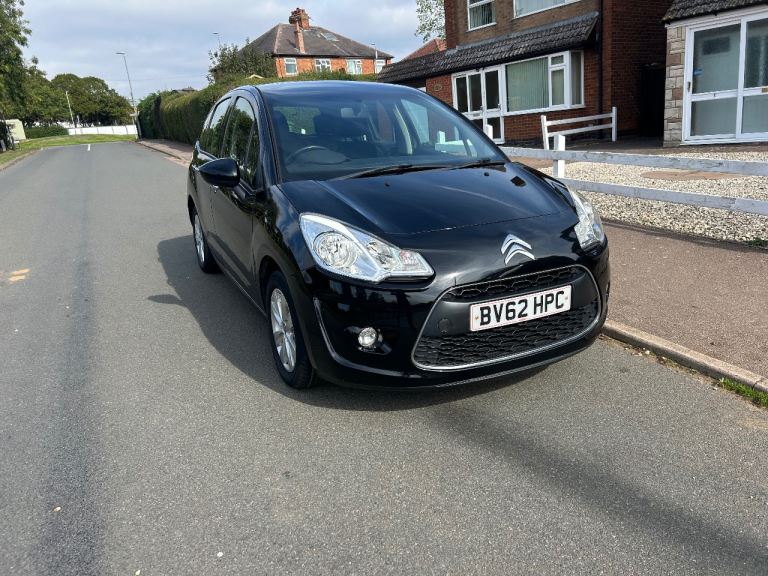 Citroen, C3, Hatchback, 2012, Manual, 1398 (cc), 5 doors