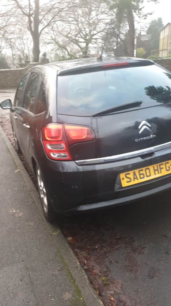 Citroen, C3, Hatchback, 2010, Automatic, 1598 (cc), 5 doors