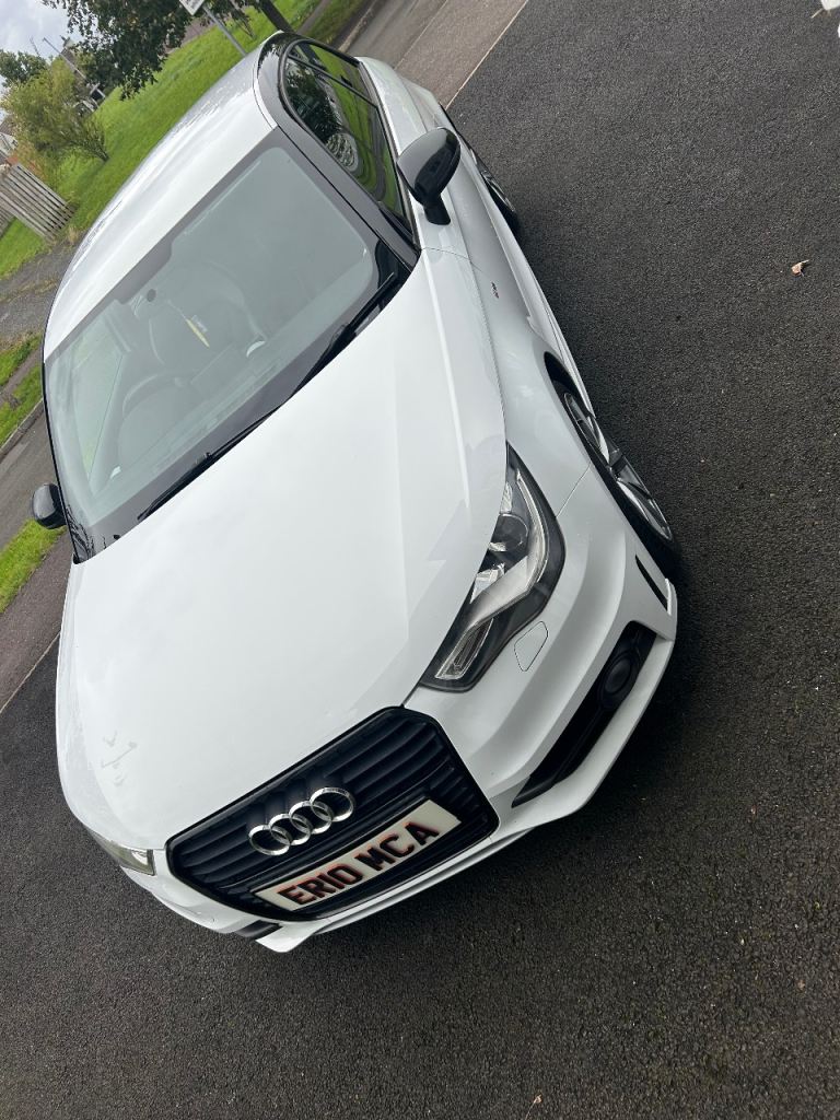 Audi, A1, Hatchback, 2015, Manual, 1598 (cc), 3 doors