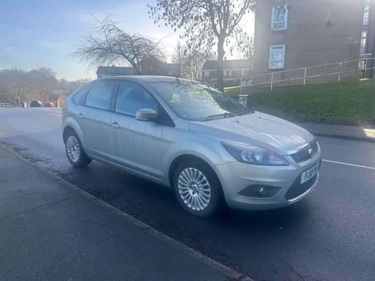 AUTOMATIC 2010 FORD FOCUS 2.0 TDCI TITANIUM