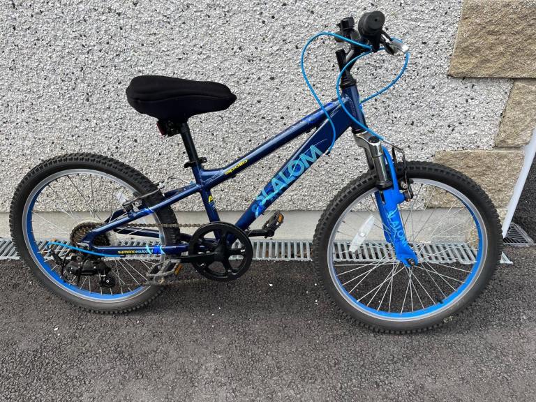 Apollo Slalom Junior Mountain Bike 20” Wheel