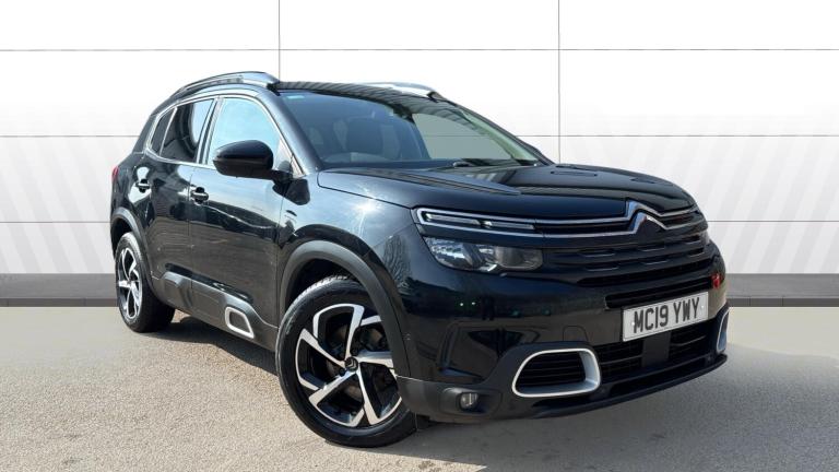 2019 Citroen C5 Aircross 1.5 BlueHDi 130 Flair 5dr HATCHBACK DIESEL Manual