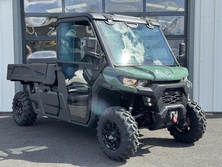 Can-Am Traxter PRO 950 XU T HD10 ABS SSV 