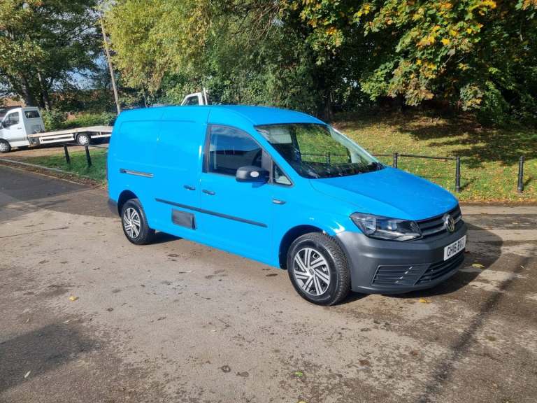 2016 Volkswagen Caddy Maxi 2.0 TDI BlueMotion Tech 102PS Startline Van PANEL VAN Diesel Manual